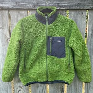 Patagonia Retro Pile Fleece Jacket